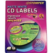 Stomper dvd labeling for sale  Corpus Christi