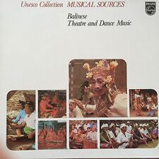 6586 013 Unesco Collection Musical Sources Balines Theatre & Dance Music segunda mano  Embacar hacia Argentina
