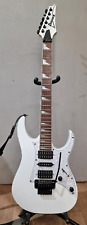 Guitarra Eléctrica Ibanez RG350DXZ en Blanco - Hecha en Indonesia segunda mano  Embacar hacia Mexico