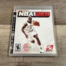 2K Sports: NBA 2K8 - PS3 - CIB, usado comprar usado  Enviando para Brazil