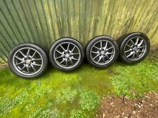 Porsche cayenne alloy for sale  BLANDFORD FORUM