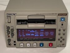 Sony dsr 1500 for sale  Lake Zurich