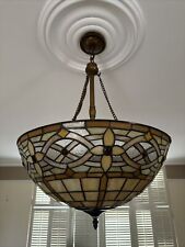 Tiffany style pendant for sale  BEDFORD
