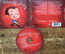 Album aldebert 2013 d'occasion  Mundolsheim
