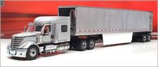 Diecast Masters 1/50 Scale 71043 - International Lonestar & 53' Fridge Van, used for sale  Shipping to South Africa