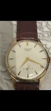 Orologio longines oro18k usato  Mantova