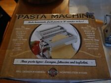 Manual pasta maker for sale  Janesville