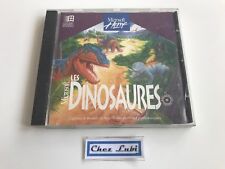 Microsoft dinosaures cd d'occasion  Paris XII
