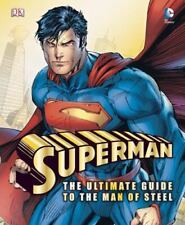 Superman: The Ultimate Guide to the Man of Steel by Wallace, Daniel for sale  Shipping to South Africa