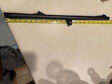 Remington 870 20 Gauge Shotgun Slug Barrel 20" rifled bore 2 3/4 or 3" excellent for sale  Three Rivers