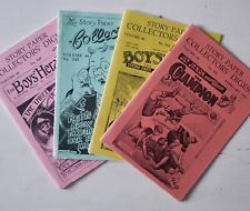 Story paper collectors for sale  FELIXSTOWE