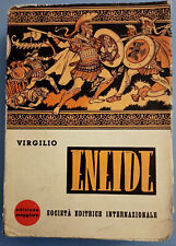 Virgilio eneide tradotta usato  Torino