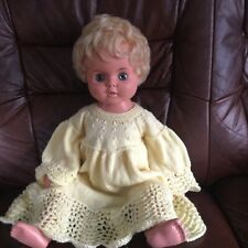 Vintage doll inches. for sale  DONCASTER