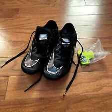 Nike Zoom Ja Fly 3 Black Indigo Track Racing Spikes Men's Size 4.5 for sale  Shipping to South Africa