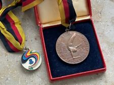 Ddr medaillen sport gebraucht kaufen  Berlin