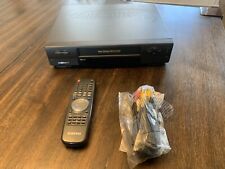 Samsung vcr vhs for sale  Shipping to Ireland