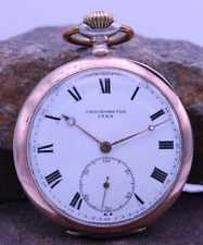 Chronometre iaxa swiss d'occasion  Expédié en Belgium