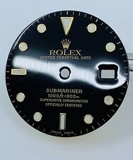 Rolex dial submariner d'occasion  Bayonne