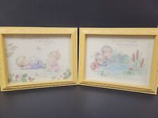 Vintage nursery framed for sale  El Paso