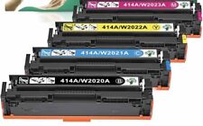 WITH CHIP W2020A W2020X Toner for HP 414A 414X Laserjet M454 M479fdw M479fdw for sale  Shipping to South Africa