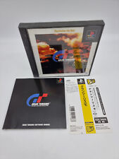 Gran Tourismo PLAYSTATION PS1 Psx Japon Occasion comprar usado  Enviando para Brazil