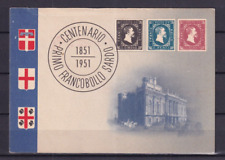 Centenario francobollo sardo usato  Sannicandro Di Bari