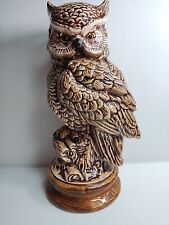 Ceramic owl vintage for sale  Lexington