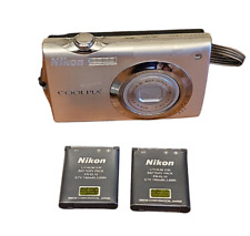 Nikon coolpix s4000 for sale  Stockbridge