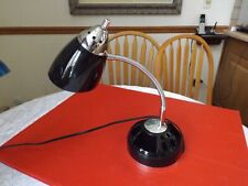 Black gooseneck lamp for sale  Rock Hill