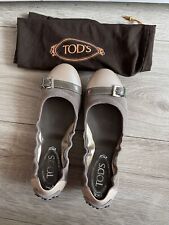 Tods flat shoes d'occasion  Montrouge