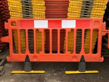 Road barriers traffic for sale  STOCKPORT