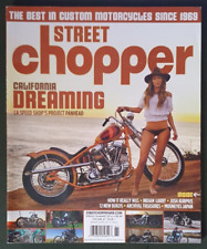 Street chopper magazine for sale  CARLISLE