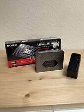 Sony walkman kassettenspieler gebraucht kaufen  Wieseck