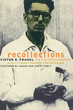 Recollections autobiography for sale  ROSSENDALE