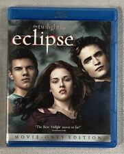 Usado, A Saga Crepúsculo Eclipse Blu-ray Kristen Stewart Robert Pattinson Lautner comprar usado  Enviando para Brazil