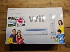 Konsole wii family gebraucht kaufen  Trittau