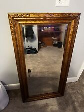 huge ornate standing mirror for sale  Columbia
