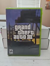 Grand Theft Auto III 3: Kolekcja Xbox (Microsoft Xbox, 2003) Przetestowany na sprzedaż  Wysyłka do Poland