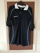 Football shirt black for sale  PLYMOUTH