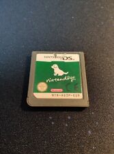 Nintendogs jeu nintendo d'occasion  Le Luc