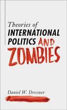 Teorías de la política internacional y los zombis de Drezner, Daniel W. segunda mano  Embacar hacia Argentina