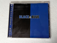 CD de áudio Backstreet Boys preto e azul GC usado 2000 comprar usado  Enviando para Brazil