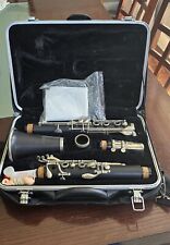 Student clarinet hard for sale  Ortonville
