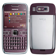 Oryginalny Nokia E Series E72 5MP WiFi Symbian OS MP3 Odblokowany telefon komórkowy 3G QWERTY na sprzedaż  Wysyłka do Poland