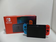 Nintendo switch rot gebraucht kaufen  Leipzig