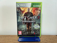 THE WITCHER 2 ASSASSINS OF KINGS ENHANCED EDITION - Xbox 360 comprar usado  Enviando para Brazil