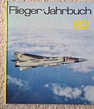 Flieger jahrbuch 1982 gebraucht kaufen  Neubrandenburg