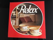 Relax compilation long for sale  MANCHESTER