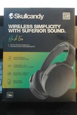 Skullcandy Hesh Evo - Bluetooth Over Ear Wiresless Headphones - Black S6HVW-N740, used for sale  Shipping to South Africa