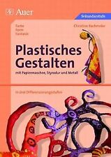 Plastisches gestalten papierma gebraucht kaufen  Berlin